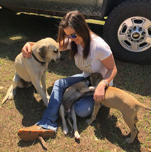 Meet your Posher, Sarah